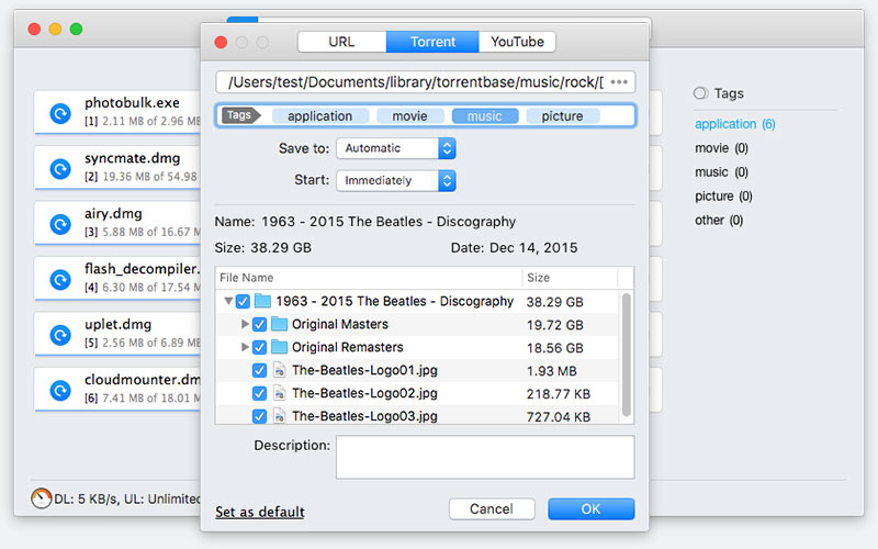 Mac software, free download torrent software