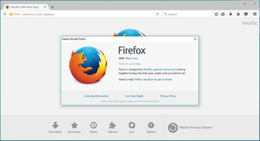 Firefox portable download free